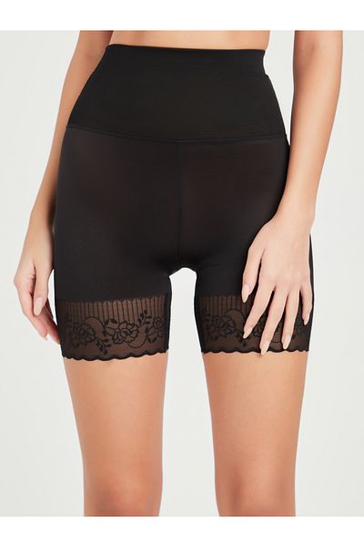 Styli Lace Hem Full Shaping Brief