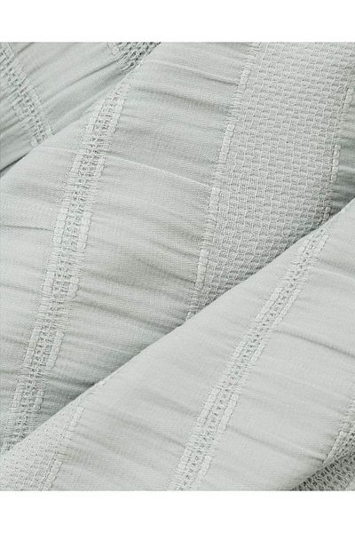 Blue Home Altınbaşak Pike - % Cotton Single Rivero Set