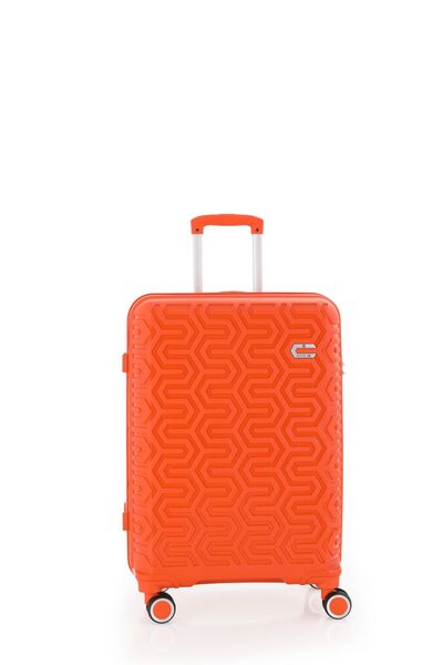 MÇS Mçs Polipropilen Valiz V377 65 CM