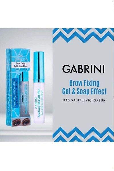 Gabrini Eyebrow Fixing Soap 8 Ml