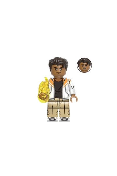 myminitoys مجسم الأبطال الصغير X- Sunspot X-496