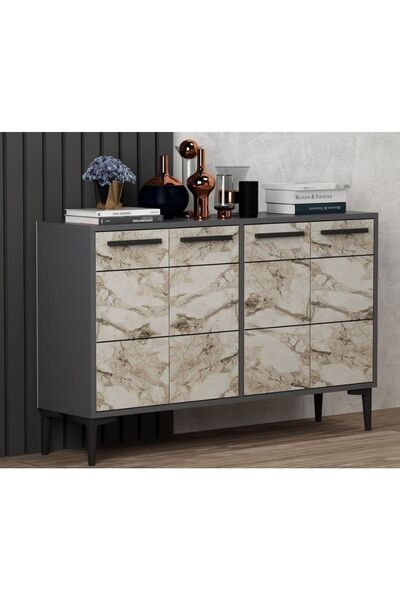 zerkaconcept Marden Konsol; Tv Sehpası Ant&m