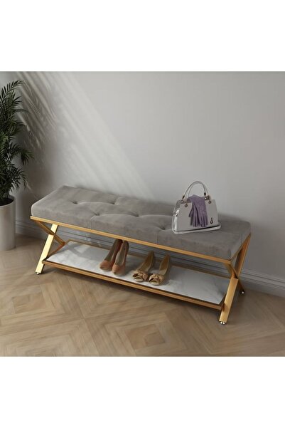 larissa design Bench puf ayakkabılık