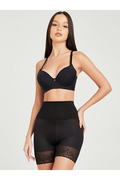 Styli Lace Hem Full Shaping Brief