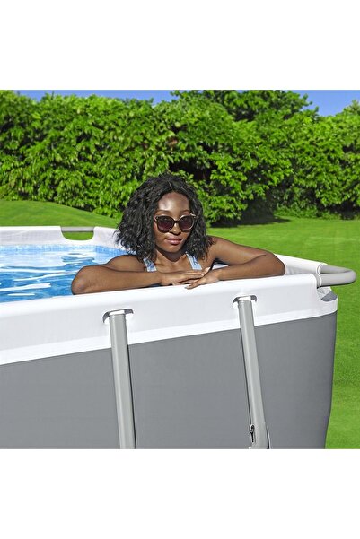 BESTWAY Büyük Prefabrik Havuz 732x366x132cm 56474