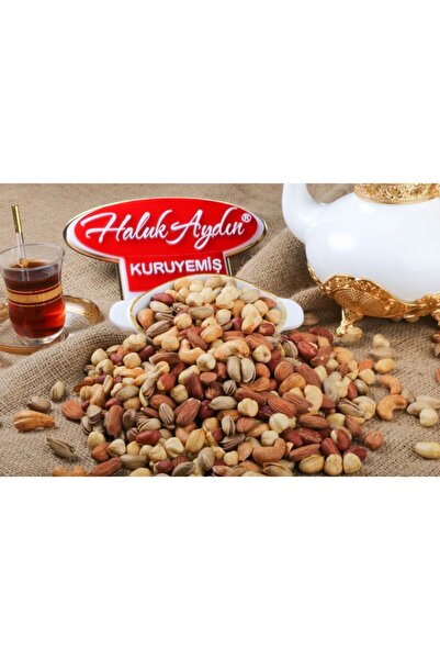 HALUK AYDIN KURUYEMİŞ Lüks Karışık Kuruyemiş 1 Kg