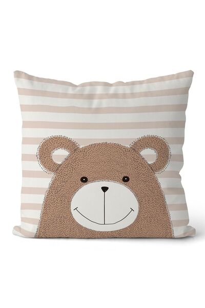 EVPANYA Double Sided Children's Throw Pillow Cover Code: Kircck0100