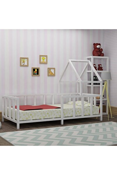 Givayo Mobilya Begonvil Montessori Yatak 100*200