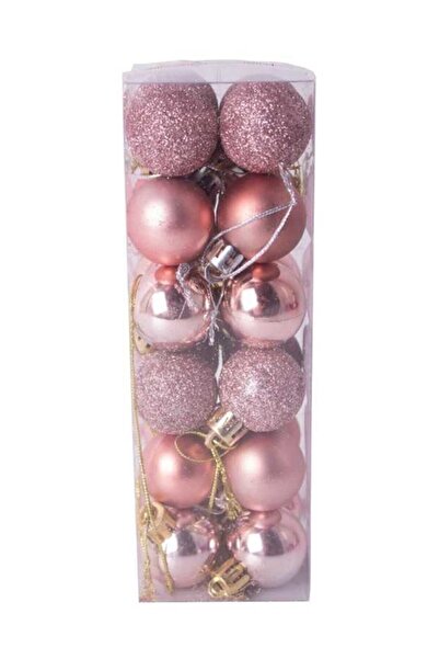 Snow Angels Yılbaşı Çam Ağacı Topu