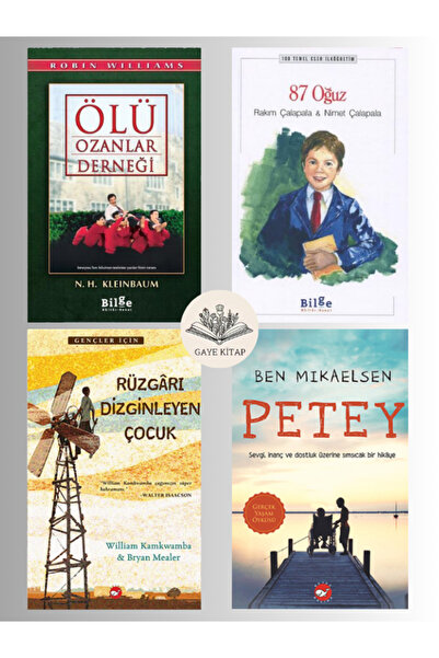 Bilge Kültür Sanat Ölü Ozanlar Derneği - 87 Oğuz - Rüzgarı Dizginleyen Çocuk ...