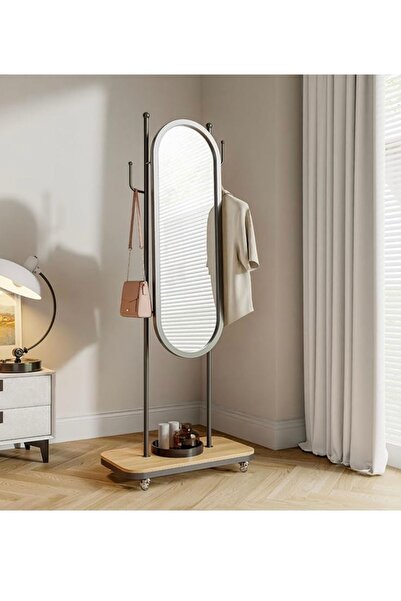 larissa design Ayna askılık Portmanto