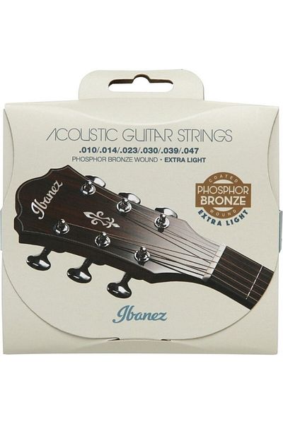 IBANEZ Iacsp61C Acoustic Guitar String (10-47)