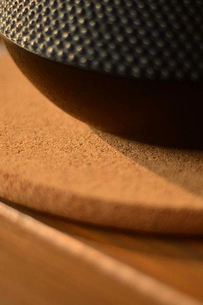 Bambum Kirmit Mushroom Trivet