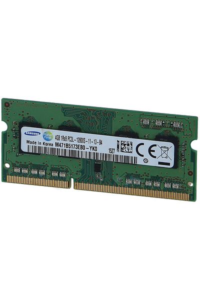 Samsung M471B5173EB0-YK0 4GB DDR3 1600 MHz SODIMM - Notebook Memory Without Box