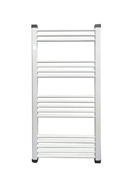 Sanica Havlupan Düz Beyaz 16 Borulu 500x1000 mm