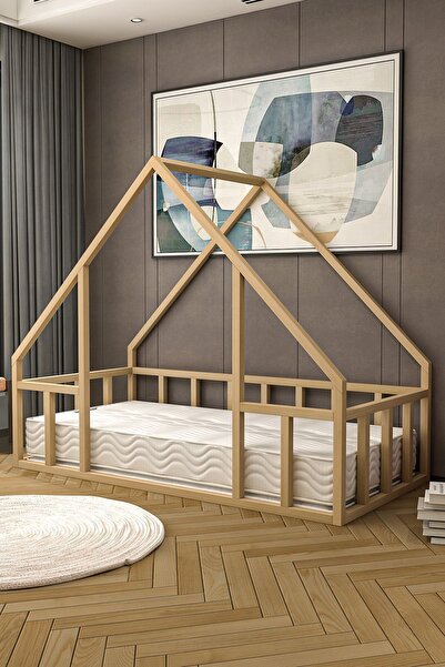 Givayo Mobilya Rainbow Montessori Yatak