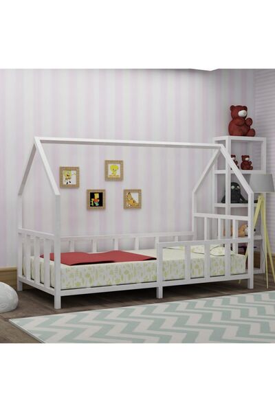 GİVAYO WOOD'S Orkide Montessori Yatak