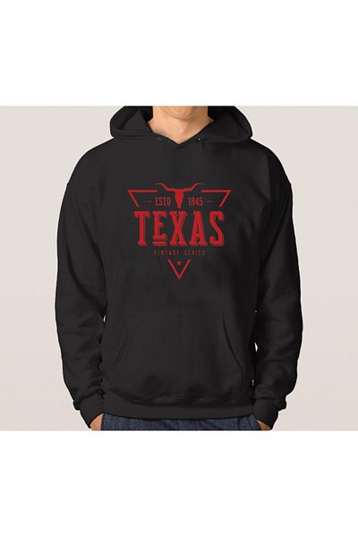 BOHEMGİYİM Unisex Oversize Hooded Sweatshirt - Printed