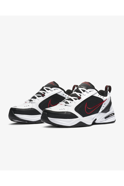 Nike Unisex Air Monarch IV Beyaz Spor Ayakakbı Sportie