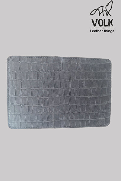 volk Genuine Leather Passport Case - 20 Size: 14.50
