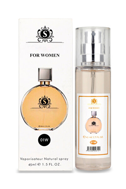 Sword & Shield S&S Özel Kadın Parfümü 45 Ml W01