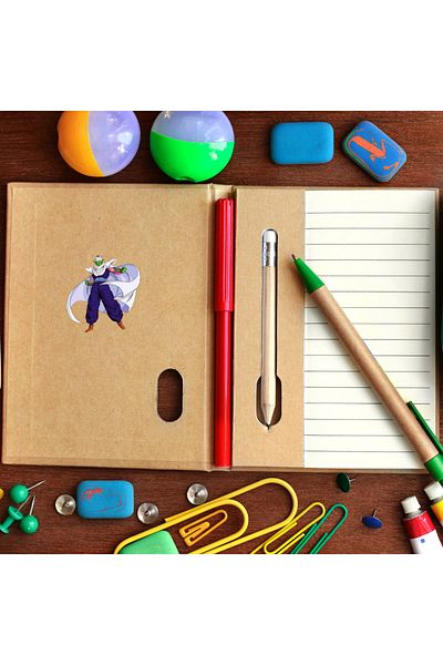 Ororabutik Σετ αυτοκόλλητων Anime Dragon Ball 31Pcs - Σετ αυτοκόλλητων Scrapbook Bullet Journal