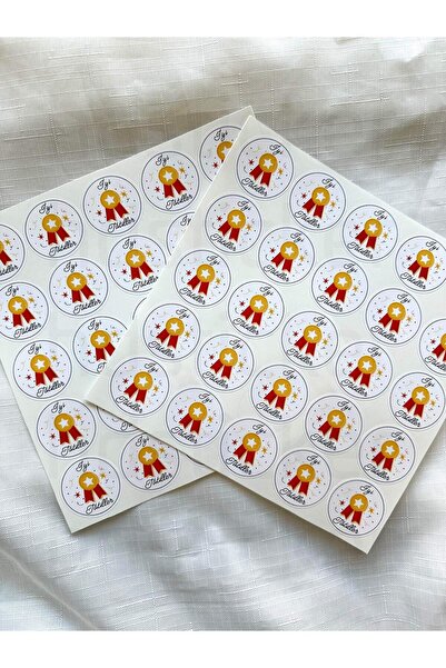 hdsticker 50 bucăți 4 cm autocolant de vacanță bună - profesor de carnet, suv...