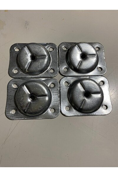 arkın koltuk döşeme Puf. Açılı Aparat 4 Adet Vidalı