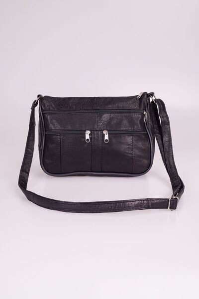 tahiroğlu deri Geantă de umăr pentru femei din piele naturală