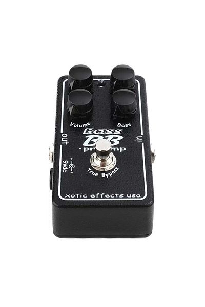 Xotic Bass Bb Preamp Pedal