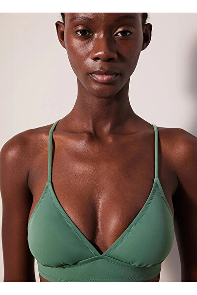Penti Yeşil Kadın Bikini Üst PLQBK4MW24IY