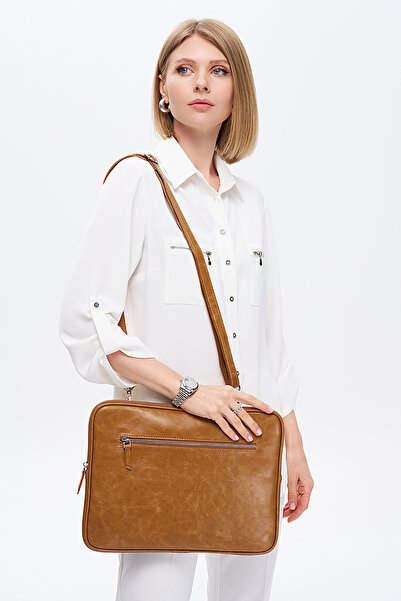 MORCA Θήκη φορητού υπολογιστή Macbook Air Pro 13,3 & 14 ιντσών Καφέ