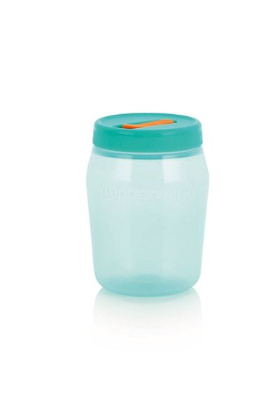 Tupperware Universal Series Jar 550ml Sea Blue