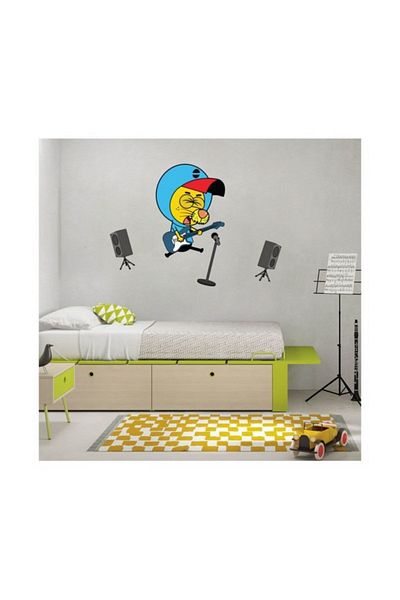 Kral Şakir Wall Sticker-12, Decals 50x70 cm