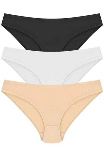 Papatya Παντελόνι Bamboo Fabric 3 Συσκευασία