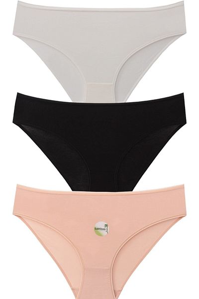Papatya Παντελόνι Bamboo Fabric 3 Συσκευασία