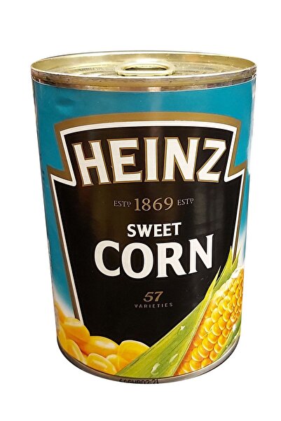 Heinz Heınz Sweat Corn Tatlı Mısır 400 Gram