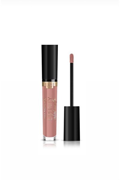 Max Factor Lipfinity Velvet Matte Nude Ruj