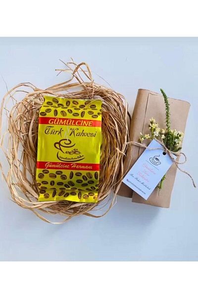 Gümülcine Kuru Kahve 100 Gr Si