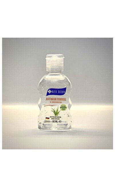 Maya Brown Jel 25'li El Dezenfektanı 50 ml