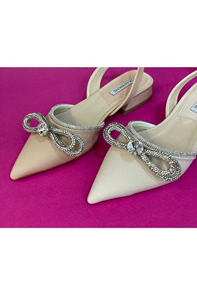 TURGAÇ Ayakkabı Taş Yılan Toka