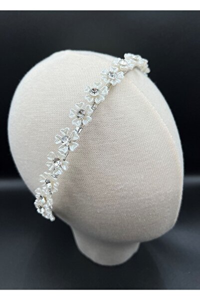 gelinmz Κομψή νυφική τιάρα και αξεσουάρ μαλλιών με κρυστάλλινη πέτρα - Όλα χε...
