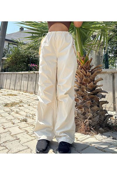 DENİKK Y2K Baggy Unisex Parachute Pants