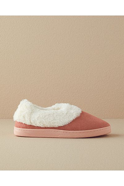 English Home Pink Teby Women's Home Shoes