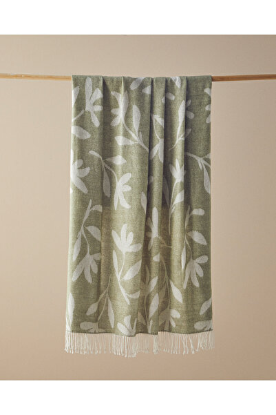 English Home Şal de canapea Nola Verde