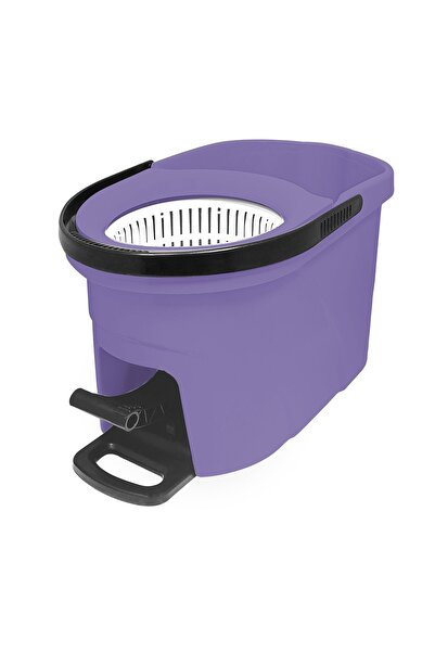 Üçtem Plastik STEP-ON PEDALLI DÖNERLİ MOP 19 LT.