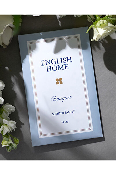 English Home Bouquet Kokulu Kese
