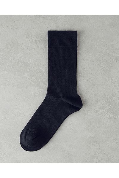 English Home Aretas Men's Black Socks