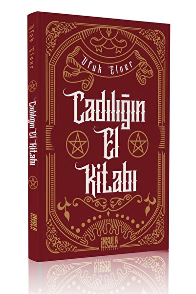 Harika Kitap Cadılığın El Kitabı - Ufuk Elver