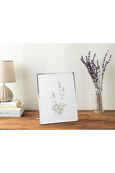 English Home Felicita Frame 20x25 Cm Silver